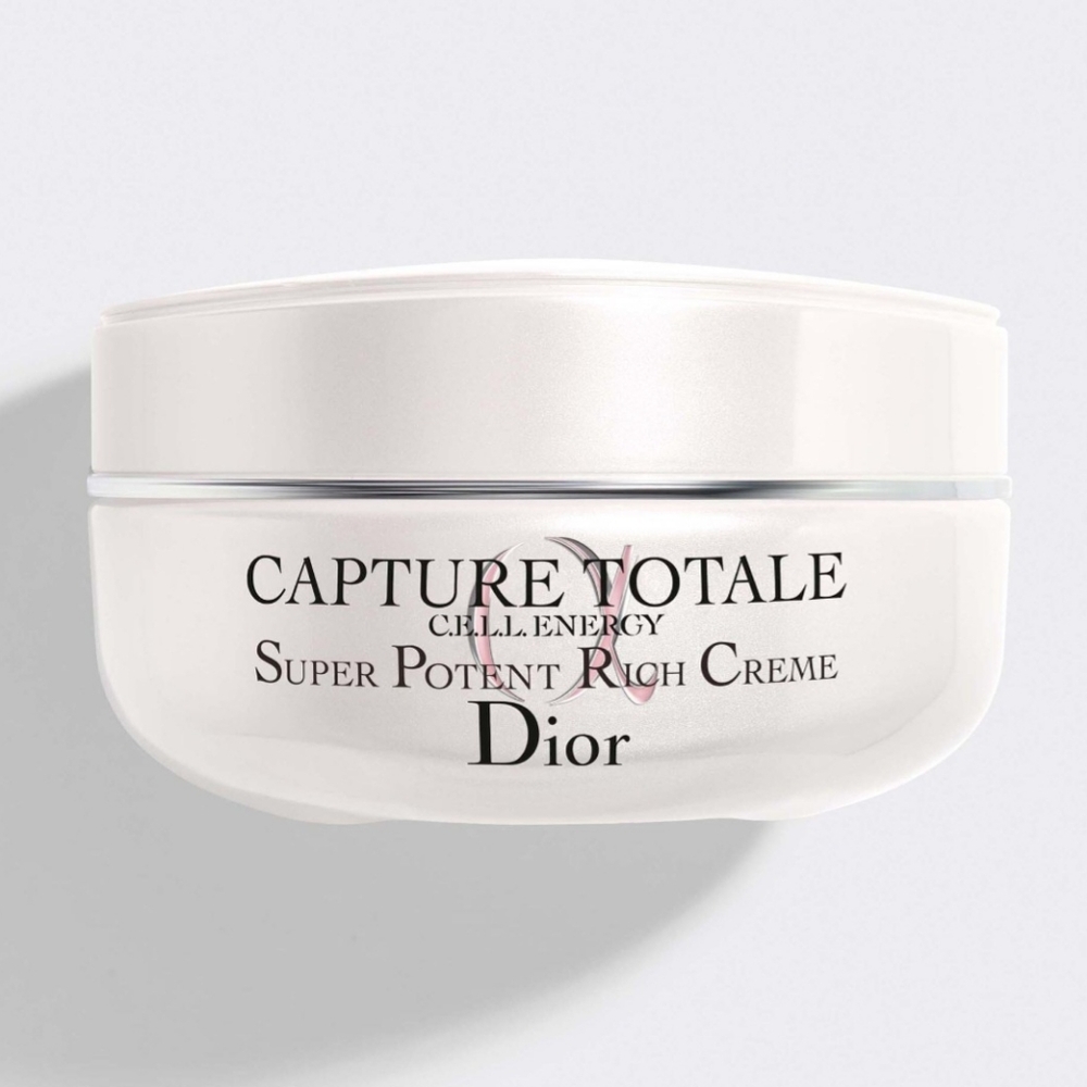 Dior Capture Totale C.E.L.L. Energy Super Potent Rich Creme, 1.7 Oz, 50 ml